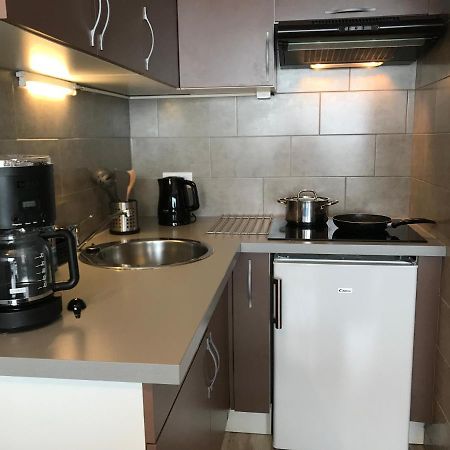 Appartement 4 Personnes Au Pied Des Pistes لا بيير سانت مارتن المظهر الخارجي الصورة