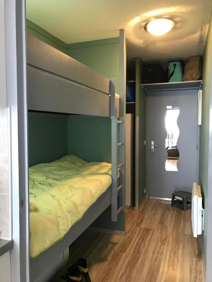 Appartement 4 Personnes Au Pied Des Pistes لا بيير سانت مارتن المظهر الخارجي الصورة