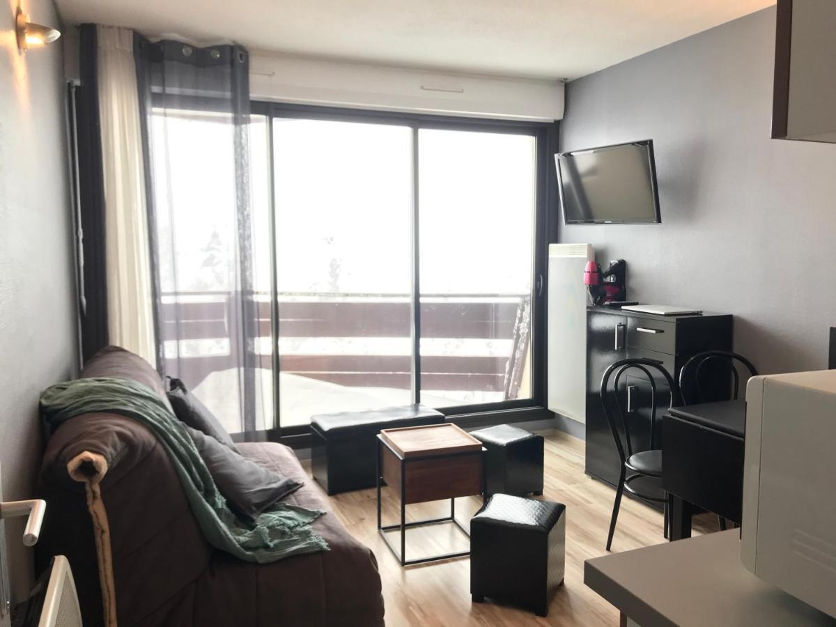 Appartement 4 Personnes Au Pied Des Pistes لا بيير سانت مارتن المظهر الخارجي الصورة
