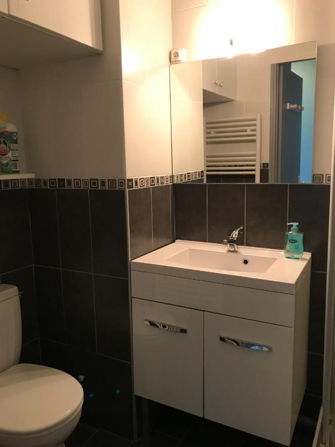 Appartement 4 Personnes Au Pied Des Pistes لا بيير سانت مارتن المظهر الخارجي الصورة
