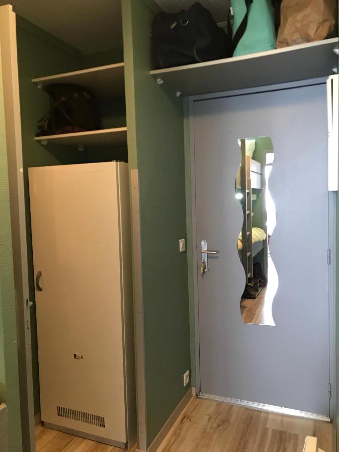 Appartement 4 Personnes Au Pied Des Pistes لا بيير سانت مارتن المظهر الخارجي الصورة