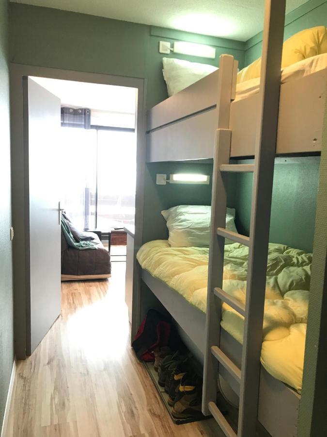 Appartement 4 Personnes Au Pied Des Pistes لا بيير سانت مارتن المظهر الخارجي الصورة